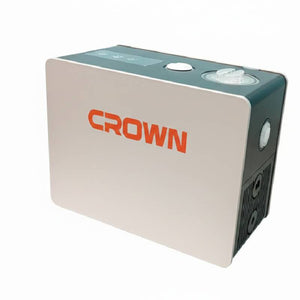 Pompe à eau intelligente silencieuse CROWN 400W/0.53HP CT35147