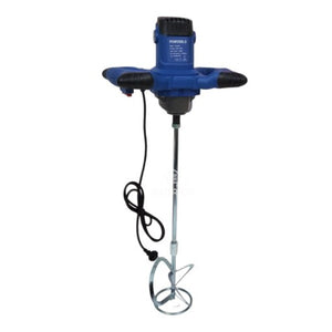 Mixeur mélangeur peinture  220mm 1200 W POWERBLUE YAE2463