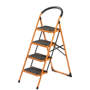 ESCABEAU 4 Marches METAL BEETRO 150kg