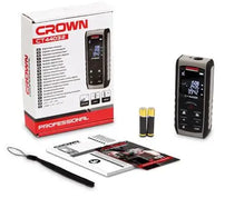 Télémètre numérique laser CROWN 40 m
