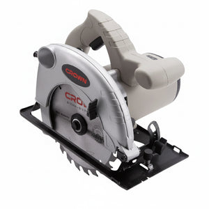 Scie circulaire BOIS 1200W 190mm (7-1/2") CROWN | CT15075