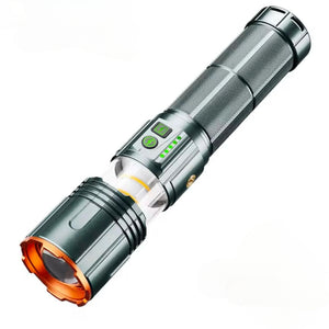 Torche rechargeable USB GM