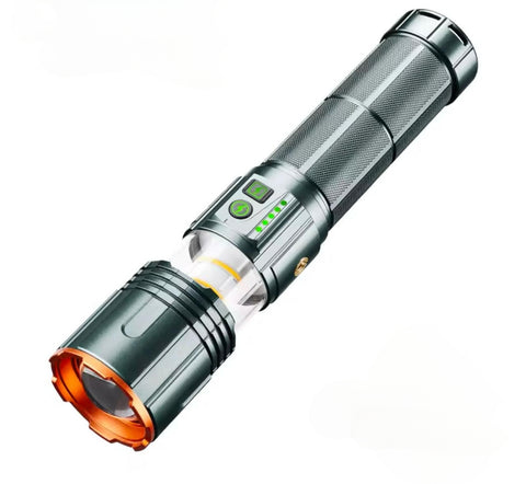 Torche rechargeable USB GM