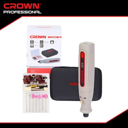 Outil rotatif sans fil 3,6V 0,6Ah CROWN | CT23027 TB