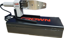 Soudeuse Thermique 800W 320°C CROWN CT19032 MC
