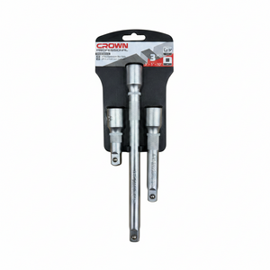 Rallonges de 3", 5" et 10" pour cliquet 1/2", crown cphsw ebx312