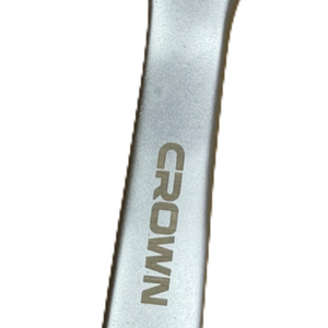 Bras douille cliquet 1/2" de 27 cm en chrome vanadium CROWN  cphw rhb12