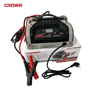 Crown Chargeur batterie démarreur 12-24V 50A 1500W - CT37020