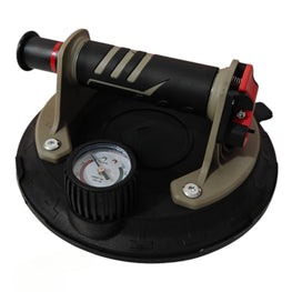 Ventouse a pompe manuelle 205mm 168Kg CROWN CT44148M