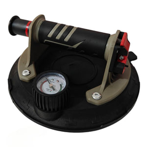 Ventouse a pompe manuelle 205mm 168Kg CROWN CT44148M