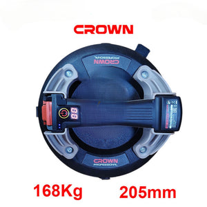 Ventouse carreau 3.6v 2 ah 168 kg  CROWN ct26040