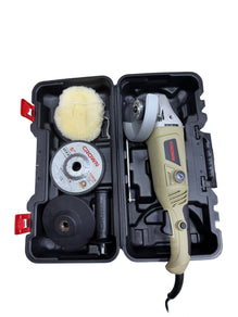 Meuleuse Polisseuse 125mm 860w CROWN CT13336