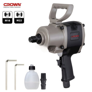 CLE CHOC PNEUMATIQUE 3/4″ 1600 N.M CROWN CT38082