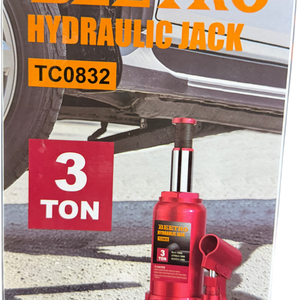 Cric hydraulique 3 TON BEETRO TC0832