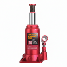 Cric Hydraulique Bouteille 32 tonnes BEETRO TC0836