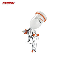 Pistolet à peinture pneumatique 1.4mm 3.0bar 600ml  CROWN | CT38052