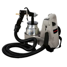 PISTOLET PEINTURE 500 w. 1000 l min.  1.0 mm  CT1004 CROWN
