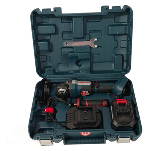 Meuleuse d’angle BRUSHLESS a batterie 21V 4.0ah HONESTPRO