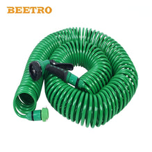 Tuyau d'arrosage Extensible3,8  15m avec pistolet et raccord BEETRO | TC0556-18M