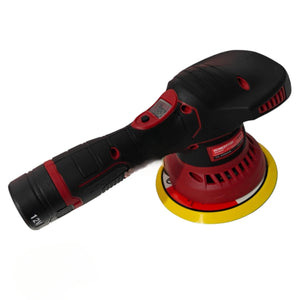 Polisseuse A batterie 12V 150mm HONESTPLUS  yae2656