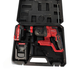 Marteau Perforateur A batterie 21V HONESTPLUS ( 1 Batterie ) yae6130