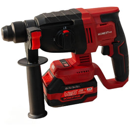 Marteau Perforateur A batterie 21V HONESTPLUS ( 1 Batterie ) yae6130