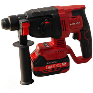 Marteau Perforateur A batterie 21V HONESTPLUS ( 1 Batterie ) yae6130