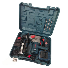 Marteau Perforateur a batterie 21V brushless 4.5J HONESTPRO yae2650