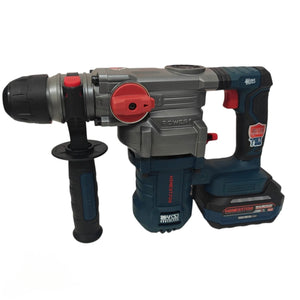 Marteau Perforateur a batterie 21V brushless 4.5J HONESTPRO yae2650