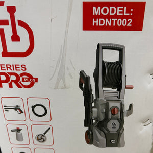 NETTOYEUR HAUTE PRESSION 2000 W HD PRO 150 Bar-HDNT002