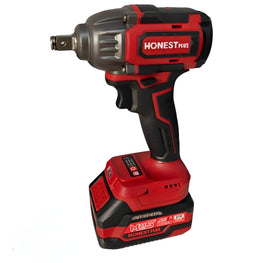 Clé A Choc Sans-fil 1 batterie 21v 350Nm HONESTPLUS YAE6127