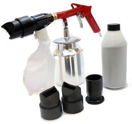Pistolet de sablage pneumatique Crown 850 ml -  CT38184