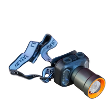 Lampe torche frontale, Lampe de tête LED réglable BEETRO | LA519