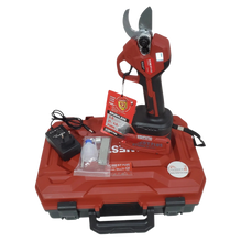 sécateur Électrique a Batterie 21V 4.0Ah Brushless HONESTPLUS