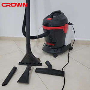 Aspirateur lifting 3 en 1.  15 L CROWN CT42088