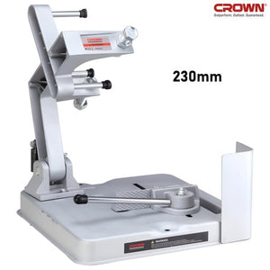 Supports pour meuleuses d'angle 230 MM ; CROWN CTSTP0005