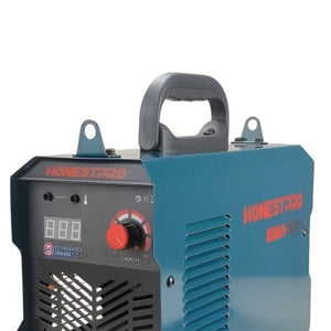 Poste à souder inverter MMA 160 10-160A HONESTPRO | YAE1347