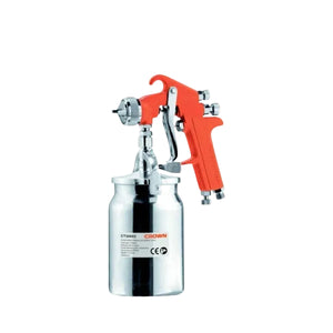 PISTOLET PEINTURE 1000ml  2.0 mm  CROWN CT38003