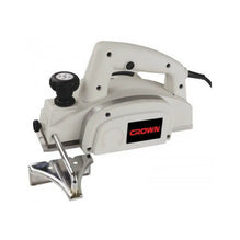Rabot Électrique Raboteuse 650W CT14004 | CROWN
