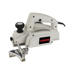 Rabot Électrique Raboteuse 650W CT14004 | CROWN