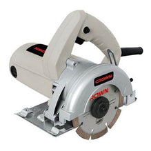 Scie Circulaire Coupe Marbre 1200W 110mm CT15081 | CROWN