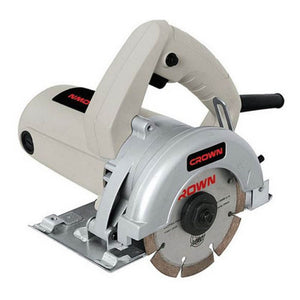 Scie Circulaire Coupe Marbre 1200W 110mm CT15081 | CROWN