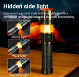 Torche rechargeable USB GM