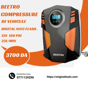 compresseure auto beetro be1073