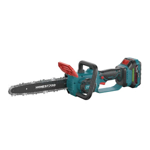 Scie à chaine Brushless sans fil 21V HONESTPRO YAE2663