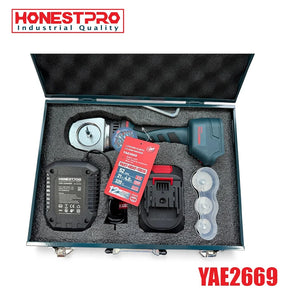 Soudeuse ppr sans fil 21V 4.0Ah 20-25-32mm HONESTPRO YAE2669