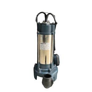 POMPE SUBMERSIBLE 1500W  BROYEUR HONESTPRO YAE4637