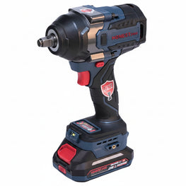 Clé A Choc Boulonneuse Sans Fil 21v BRUSHLESS 1200NM 1/2″ HONESTPRO YAE6114