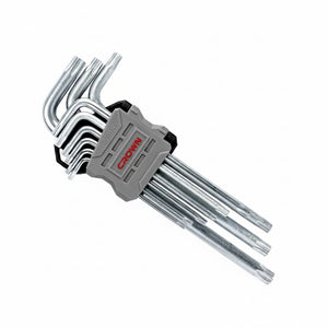 JEUX CLE A LAIN 09PCS CPHOK-TMBX09 CROWN