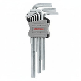 JEUX CLE A LAIN 09PCS CPHOK-HMBX09 CROWN